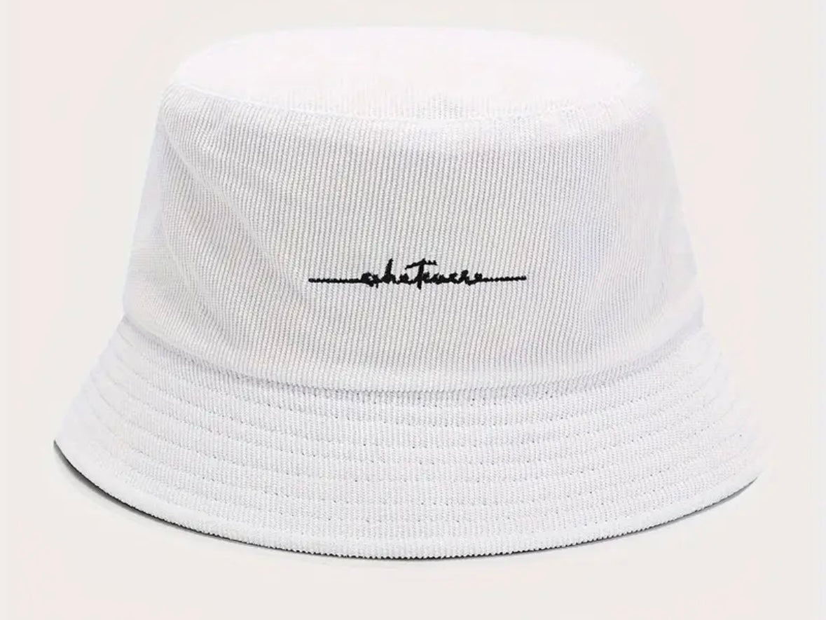 “Whatever” Bucket Hat